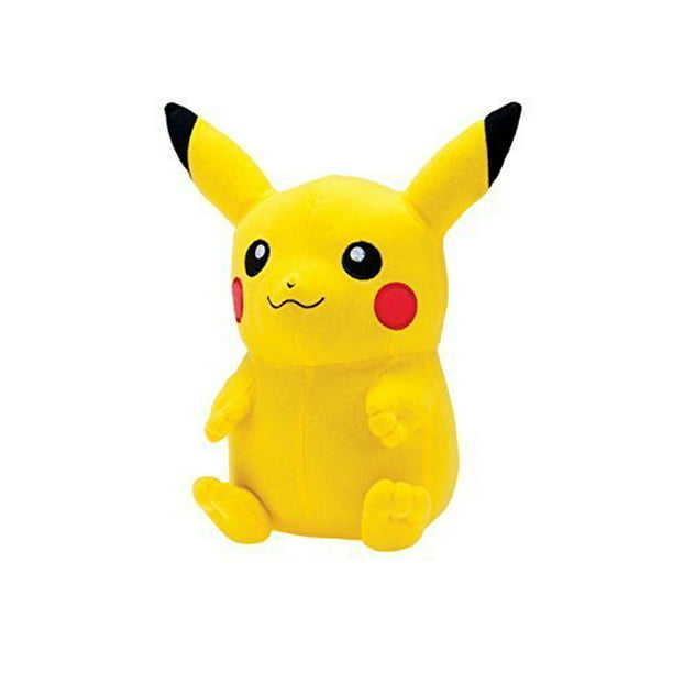 Detective Pikachu Pokemon Plush Toy Raichu Figure Stuffed Animal Doll 14cm 5.5'' 